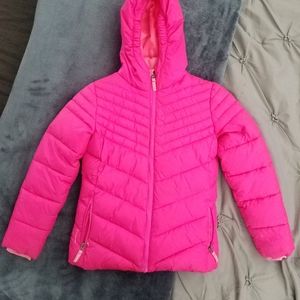 Champion C9 Hot Pink Winter Jacket